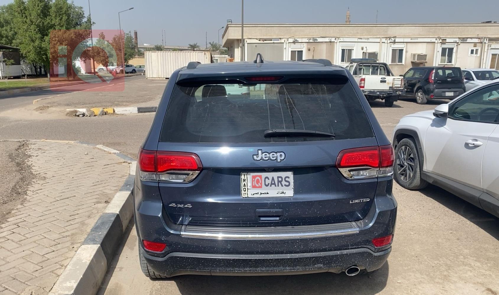 جيب جراند شيروكي